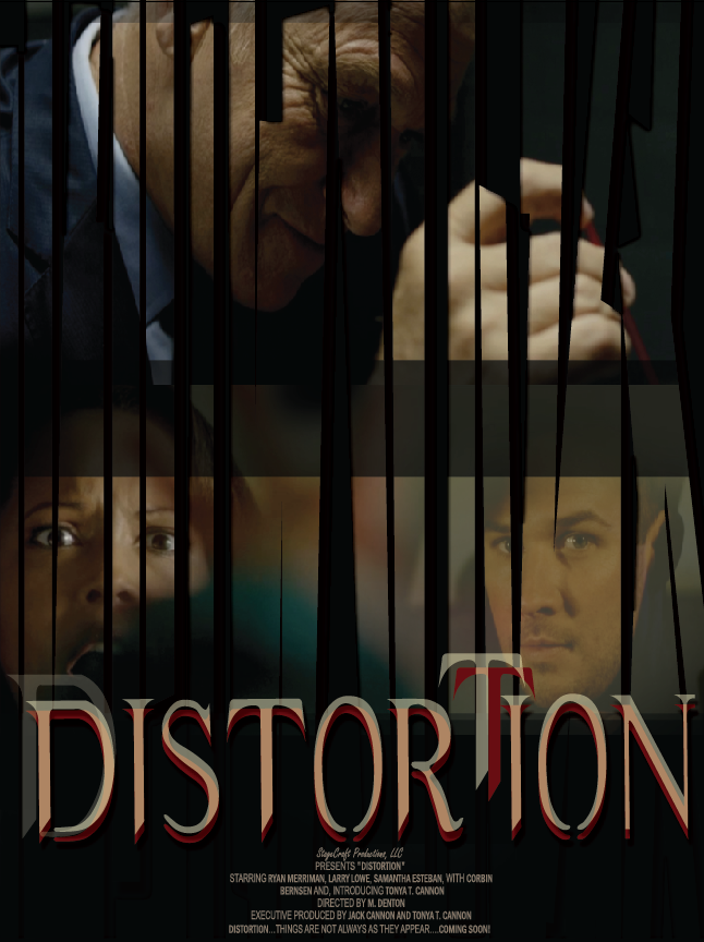 Distortion_poster